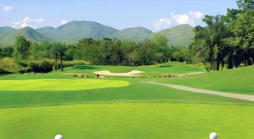 Lake View Hotel And Golf Club HHQ Exterior foto